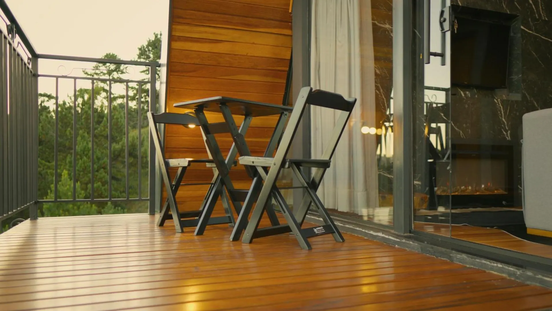 Chalet Chales De Luxo Monte Lorobell A-Frame Campos do Jordao